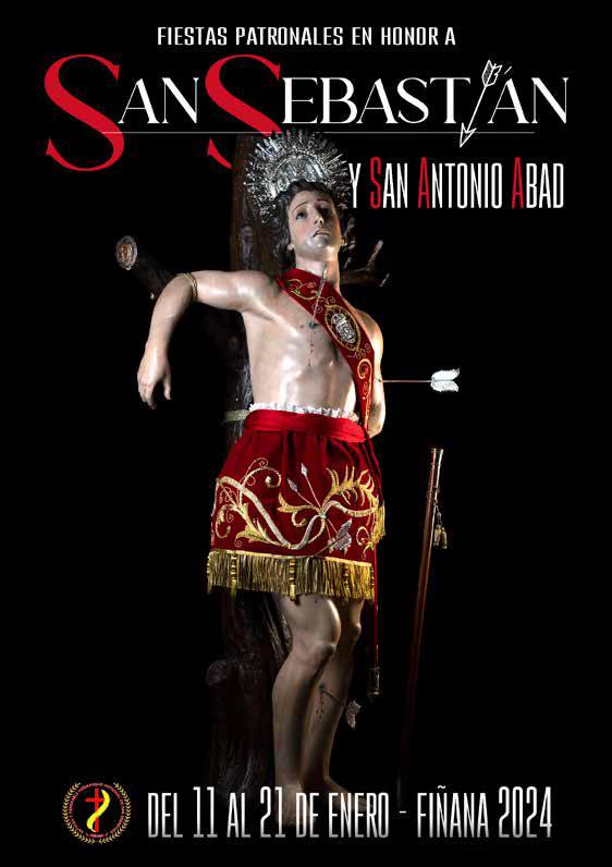 Fiestas patronales en honor de San Sebastián y San Antonio Abad  